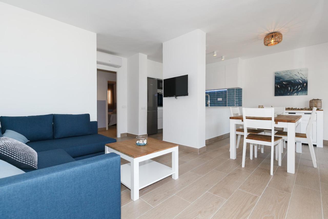 Uhc Dms Family Apartments Cambrils Exterior foto