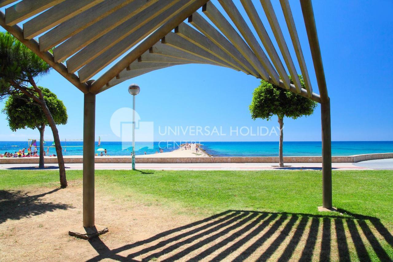 Uhc Dms Family Apartments Cambrils Exterior foto