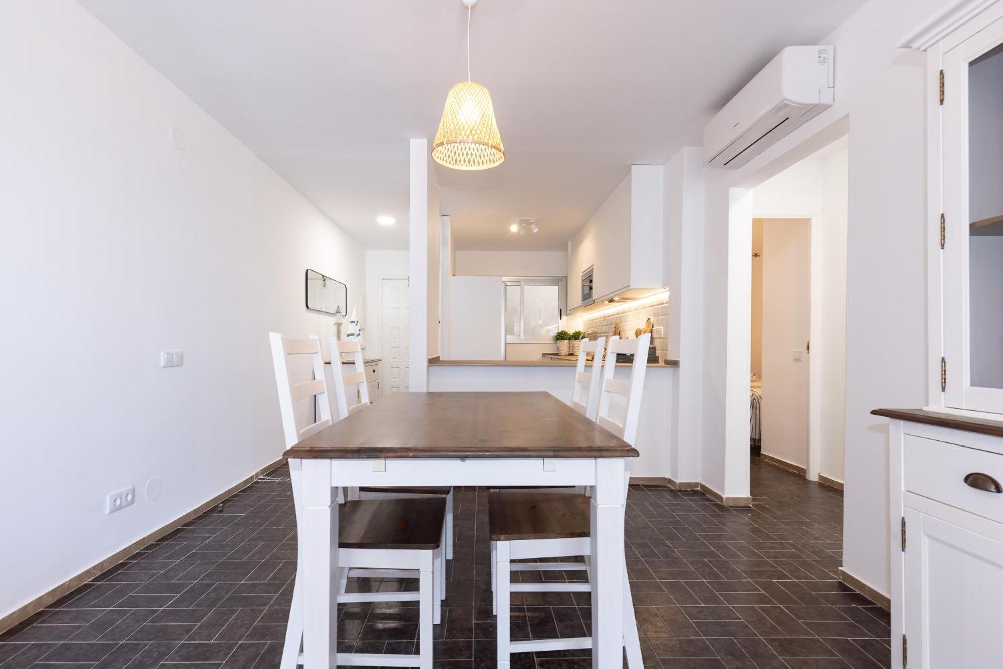 Uhc Dms Family Apartments Cambrils Habitación foto