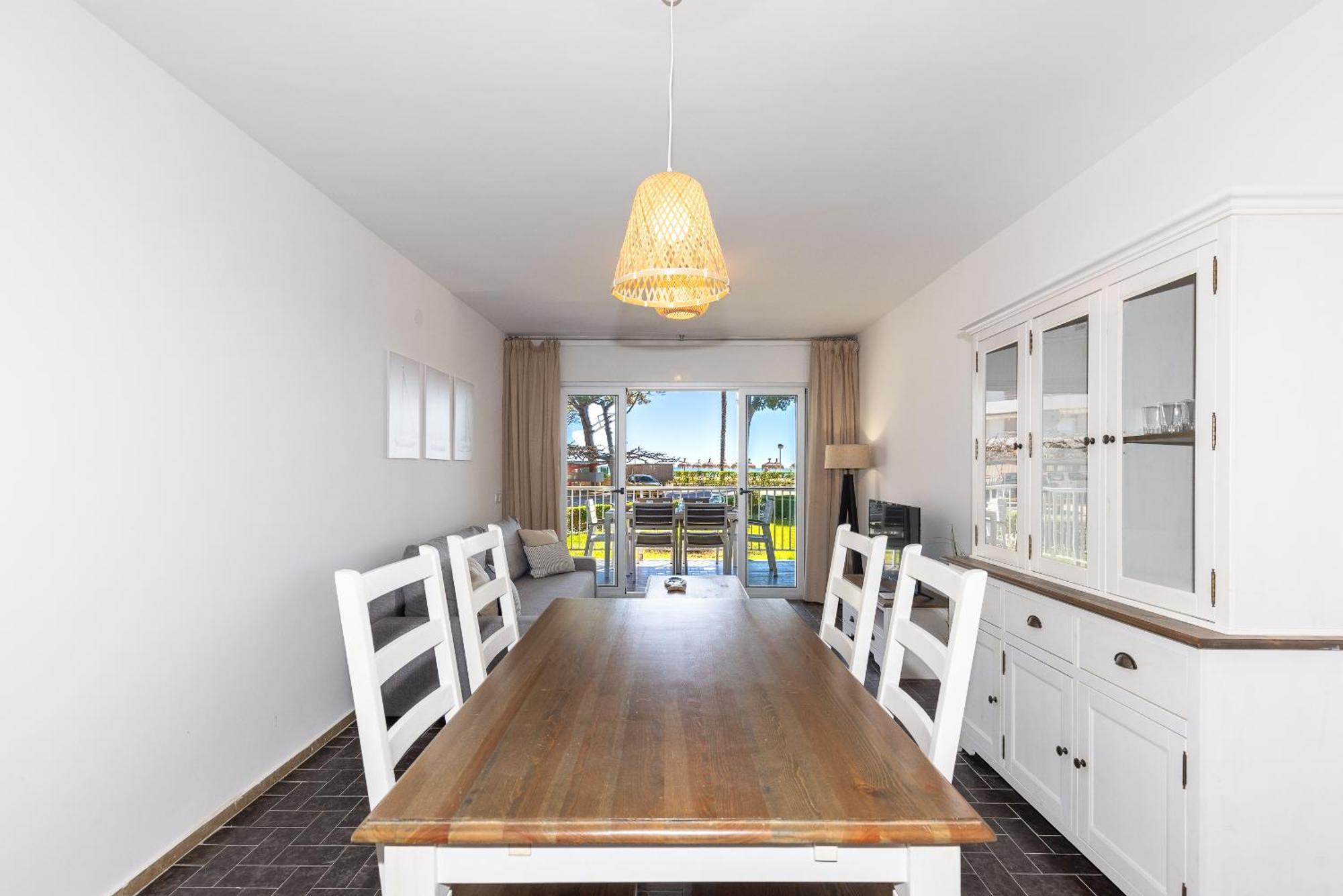 Uhc Dms Family Apartments Cambrils Habitación foto