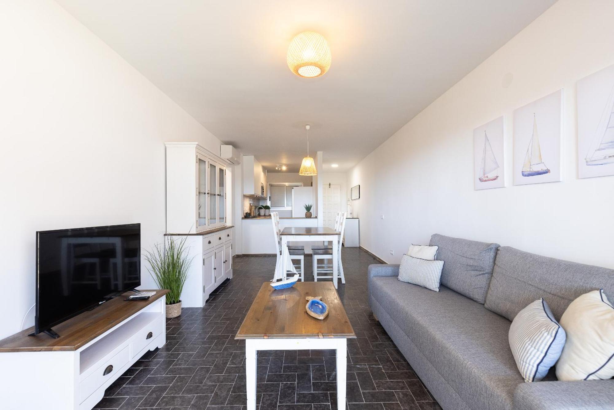 Uhc Dms Family Apartments Cambrils Habitación foto