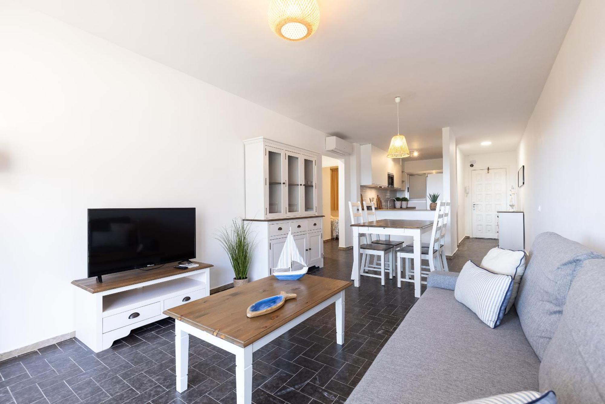 Uhc Dms Family Apartments Cambrils Habitación foto