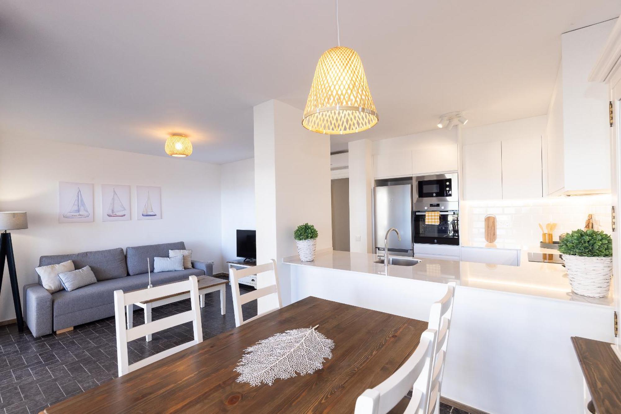 Uhc Dms Family Apartments Cambrils Exterior foto